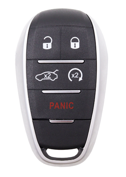 Keyless Smart Key Remote For Alfa Romeo Giulia Stelvio