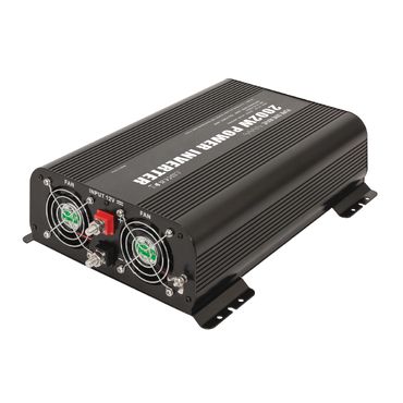 PSW 2002W RC-12 Pure Sine Wave Power Inverter – 12V to 230V