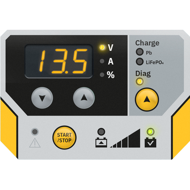 DIAG-BATIUM 100.12 FV Smart Diagnostic Battery Support Unit – 12V Workshop Power Supply