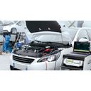 GYSFLASH 100.12 Smart Charger & Diagnostic Power Supply – 12V 100A