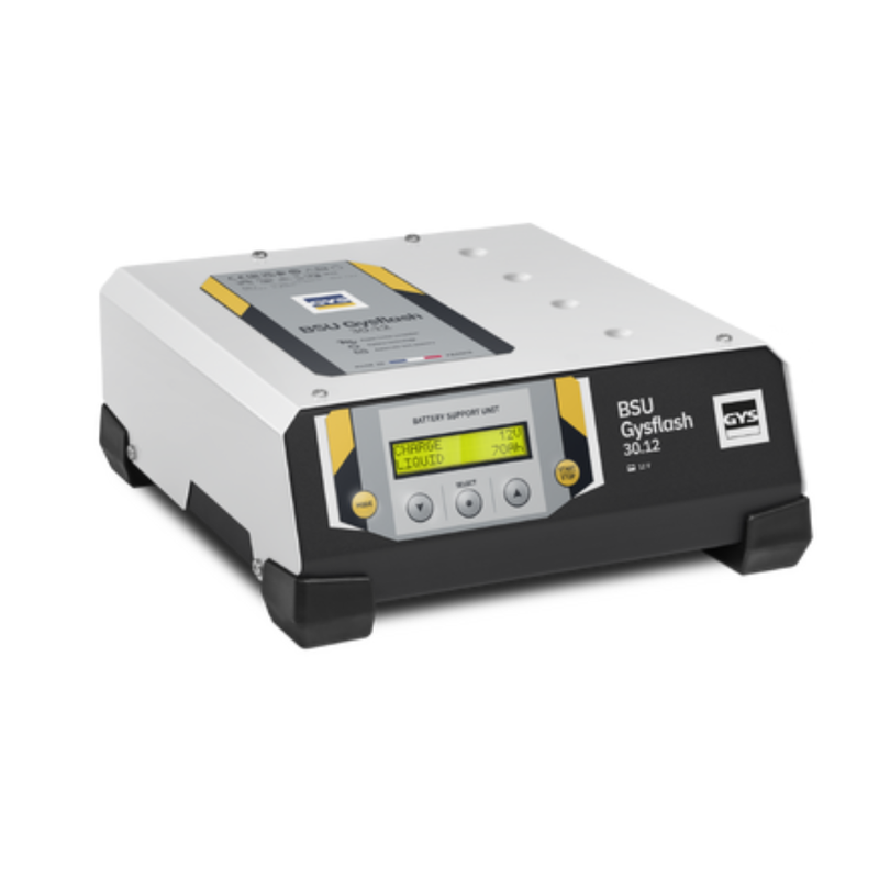 GYSFLASH 30.12 Battery Support Unit & Charger
