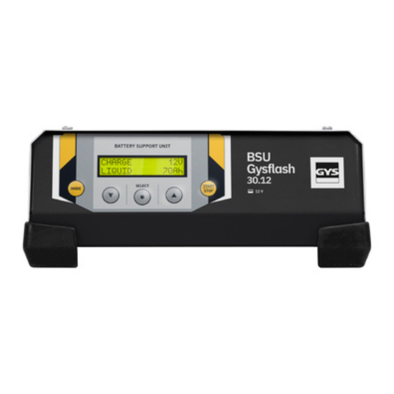 GYSFLASH 30.12 Battery Support Unit & Charger