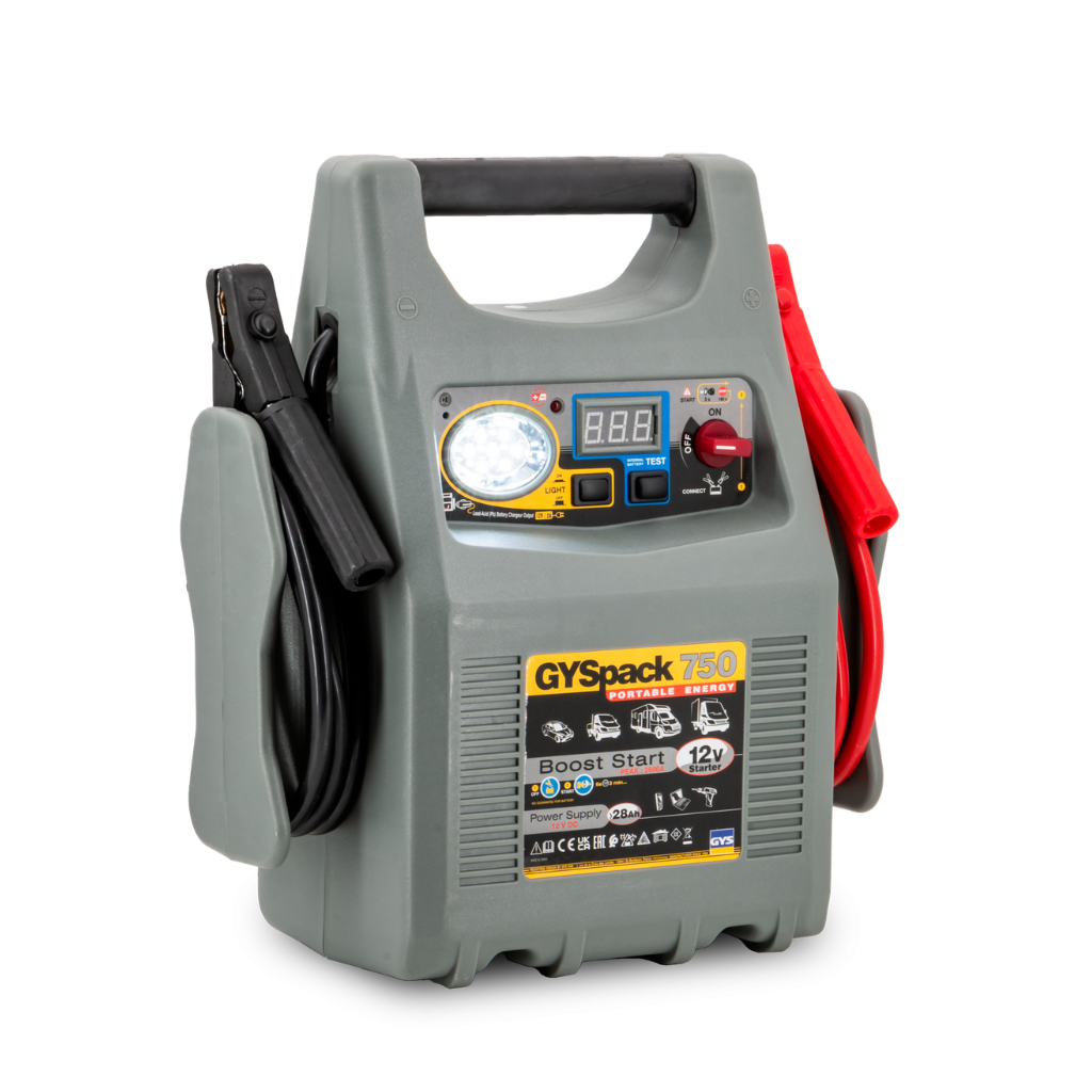 GYS Battery & Power Support