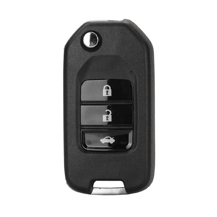 Flip Key Remote Case for Honda 3 button HON66