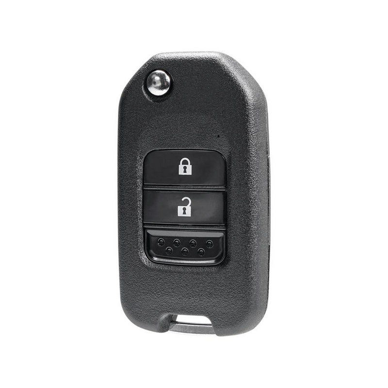 Aftermarket Flip Key Remote for Honda Accord Civic ID47G 2 button - Remote