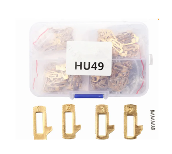 Lock Parts for Audi Seat Volkswagen Wafer Reed Tumbler HU49