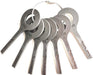 HU66 Jiggler Keys for VW Audi Seat Skoda VAG - Entry Tools