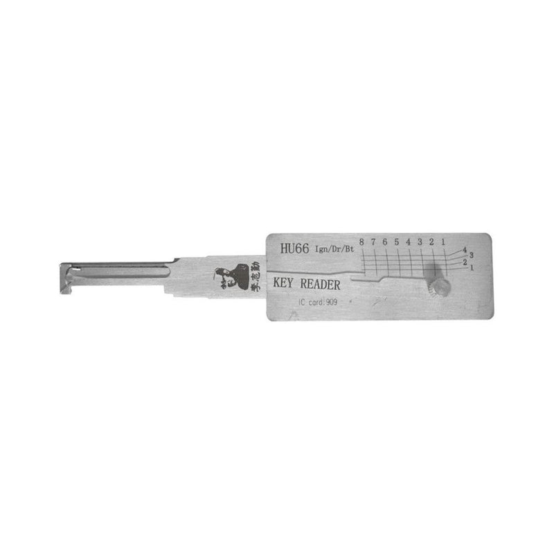 Original Mr Li HU66 Key Reader (for VAG Group) - Entry Tools
