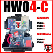 Lock50 HW04-C Tool Kit Enhanced Version - Programming Tools