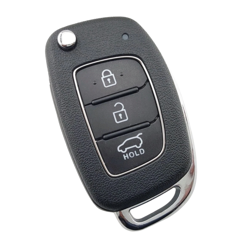Flip Key Remote for Hyundai Tucson 95430-D3100 - Remote
