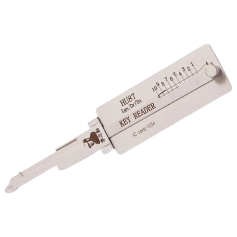 Original Mr Li HU87/ HU133R Key Reader (for Suzuki Vauxhall Fiat) - Entry Tools