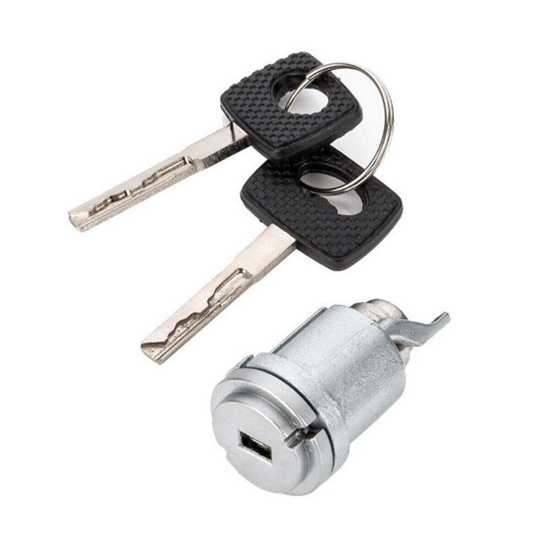 Ignition Lock Barrel and Keys For Mercedes-Benz 190 W201 - Ignition