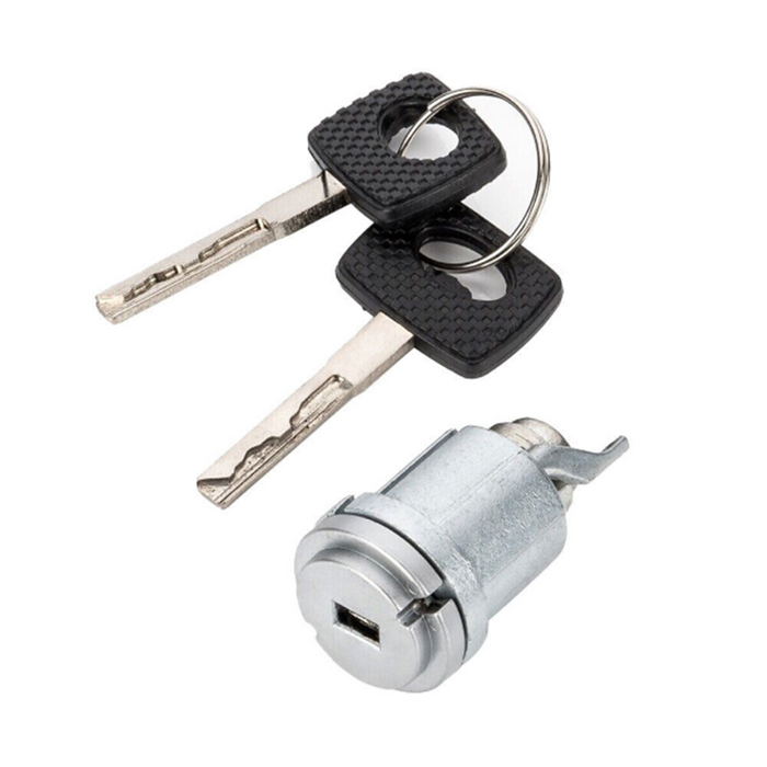 Ignition Lock Barrel and Keys For Mercedes-Benz 190 W201