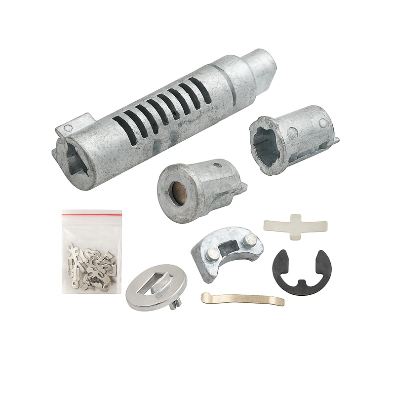 Aftermarket Ignition Barrel for Ford Transit Custom - Unassembled