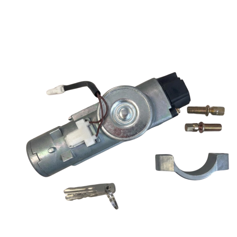 Ignition Lock Barrel with Key for Nissan Qashqai D8700-JD000