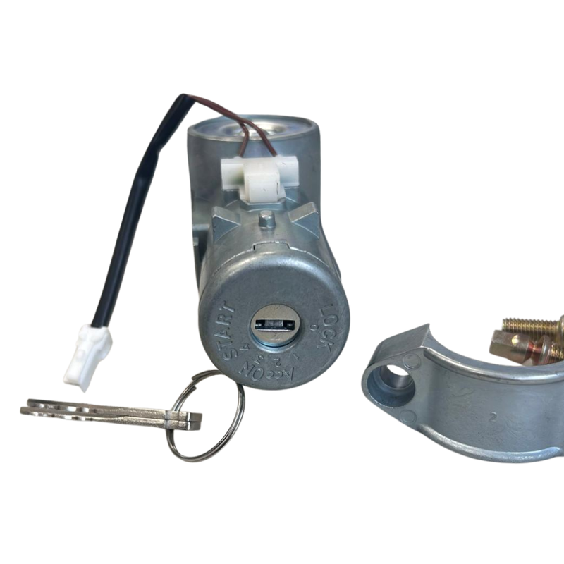 Ignition Lock Barrel with Key for Nissan Qashqai D8700-JD000