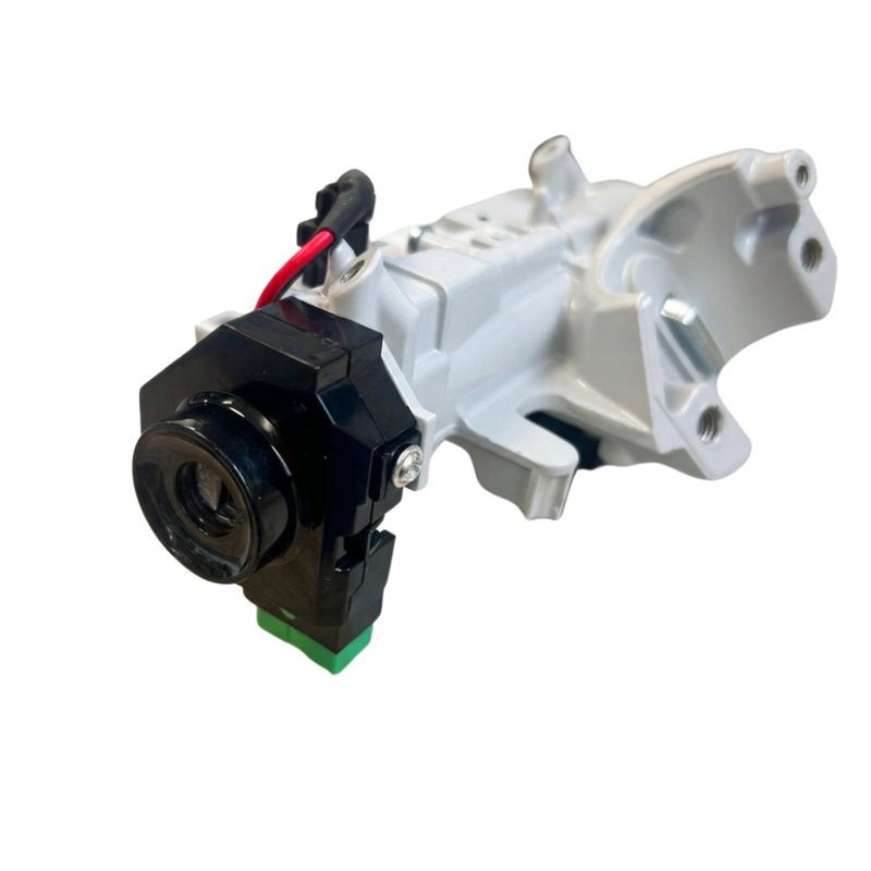 Ignition Lock Barrel with ID48 Chip Keys for Honda Accord CR-V Jazz