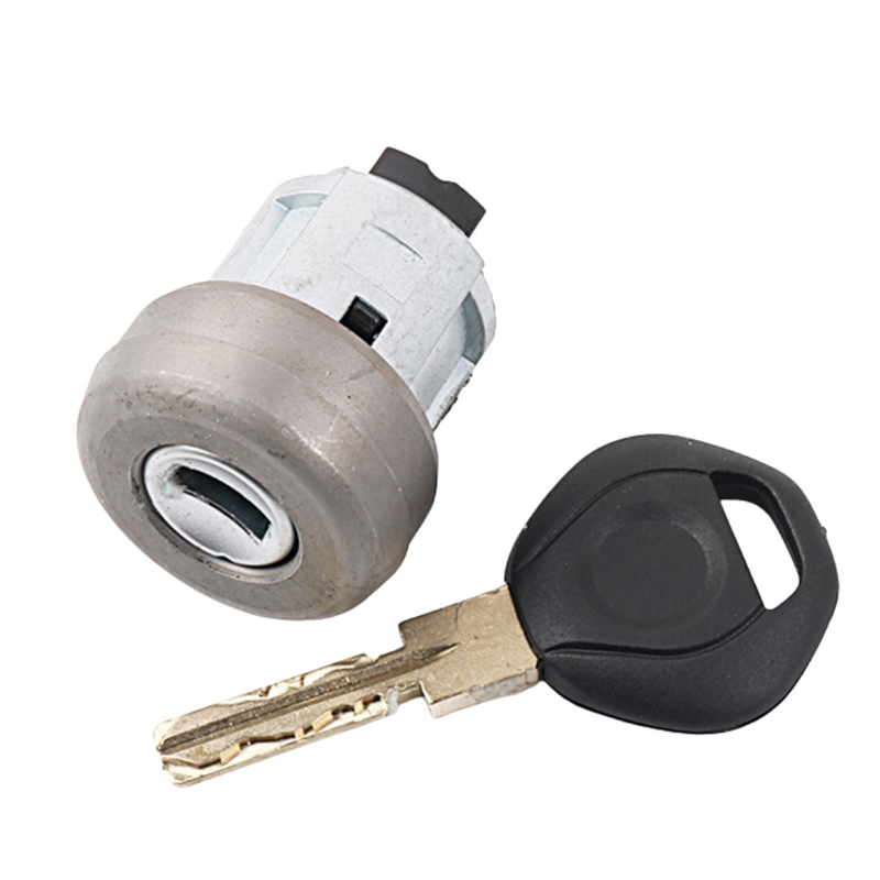 Ignition Lock Barrel with Key – Compatible with BMW Vehicles HU58