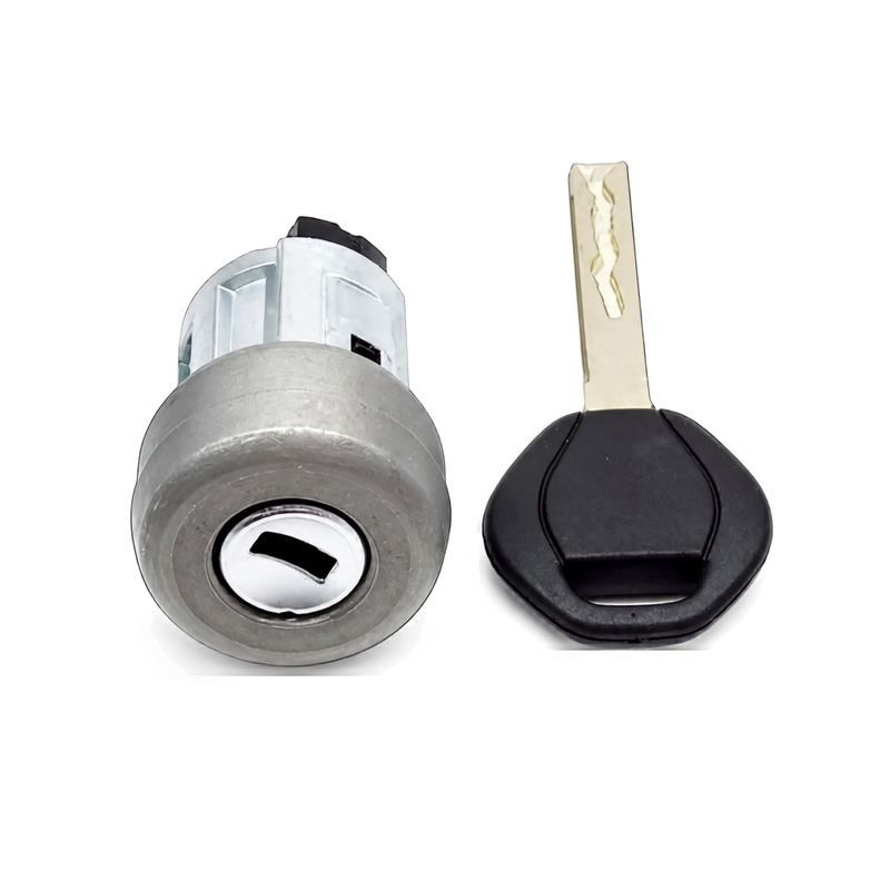 Ignition Lock Barrel with Key – Compatible with BMW Vehicles HU92