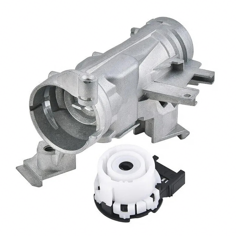 Ignition Steering Lock Starter Housing and Switch for VW Audi Skoda Seat 1K0905851B