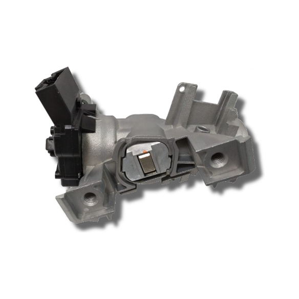 Ignition Switch Steering Lock Barrel Housing For VW AUDI SEAT SKODA 1K0905851D - Ignition