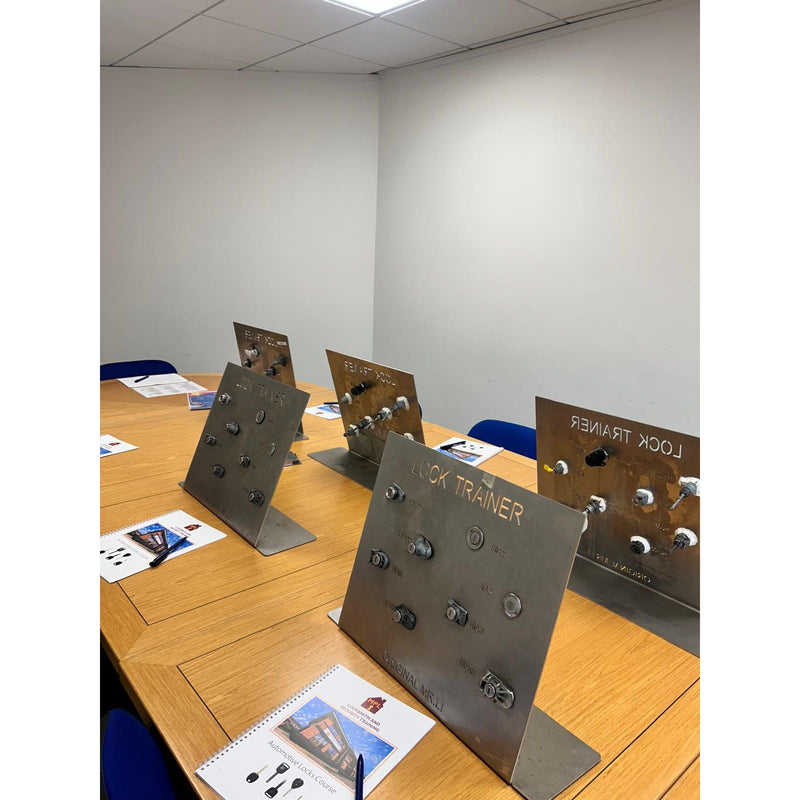 1 Day Automotive Lock Picking Course (Thursday 11th June 2026)