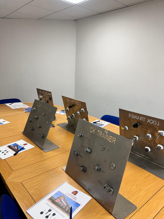 1 Day Automotive Lock Picking Course (Tuesday 27th January 2026)