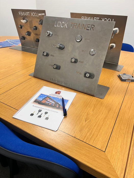 1 Day Automotive Lock Picking Course (Friday 27 March 2026)