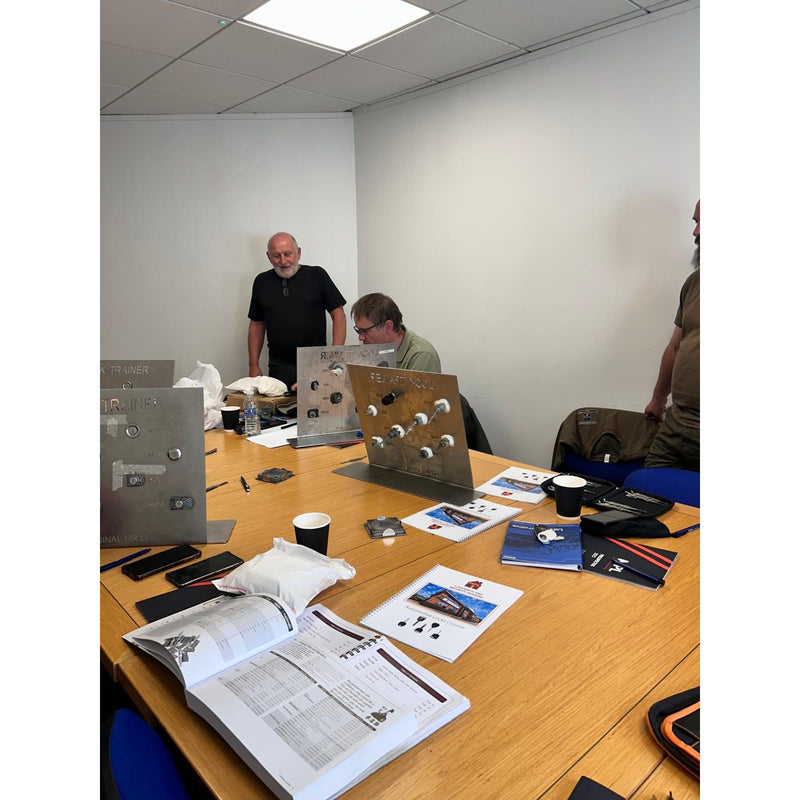 1 Day Automotive Lock Picking Course (Thursday 11th June 2026)