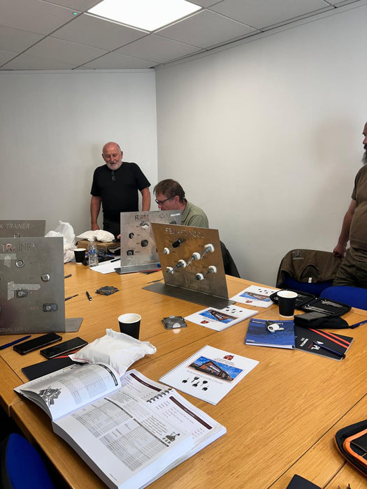 1 Day Automotive Lock Picking Course (Tuesday 27th January 2026)