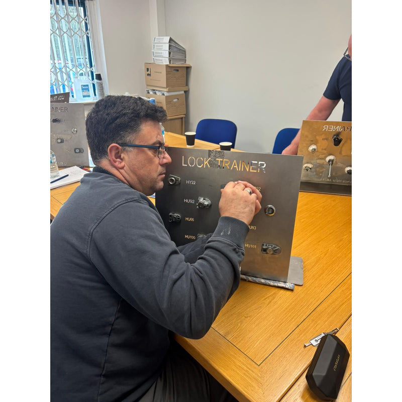1 Day Automotive Lock Picking Course (Thursday 11th June 2026)