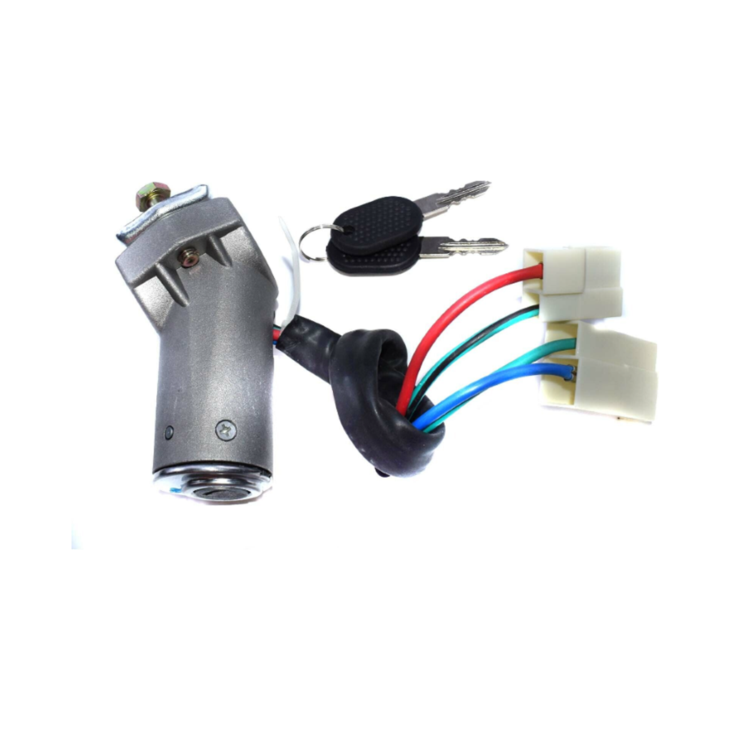 Ignition Steering Barrel Lock + 2 keys for IVECO DAILY — Access Fobs
