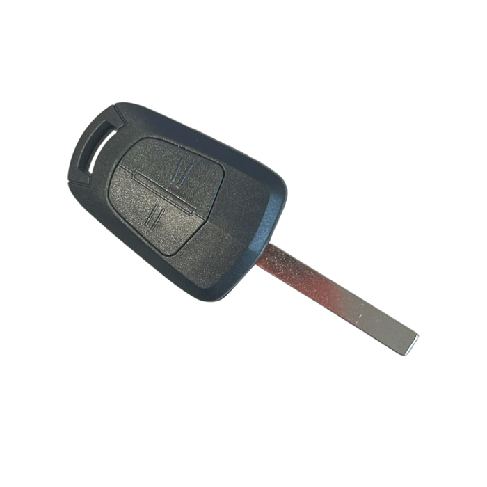 Remote Key Case for Vauxhall Corsa D Astra H HU100 - Key Cases