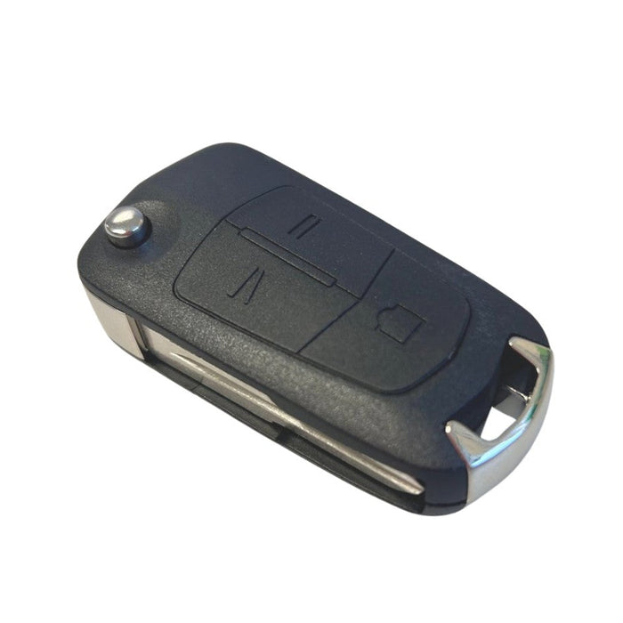 Remote Key Case for Vauxhall Antara 3 Button