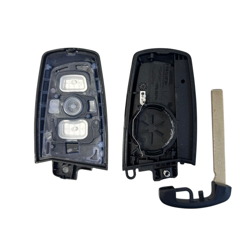 SMART Key Case compatible with BMW F-Series, Series 5, 6, 7, X3