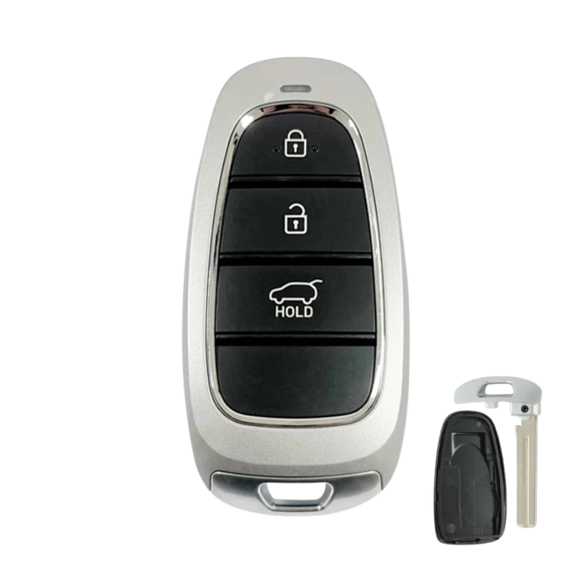 Smart Remote Case for Hyundai Tucson - 3 Button