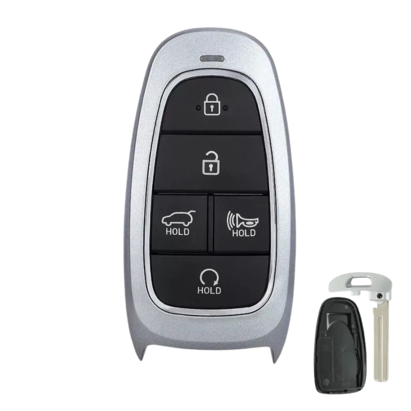 Smart Remote Case for Hyundai Tucson - 5 Button