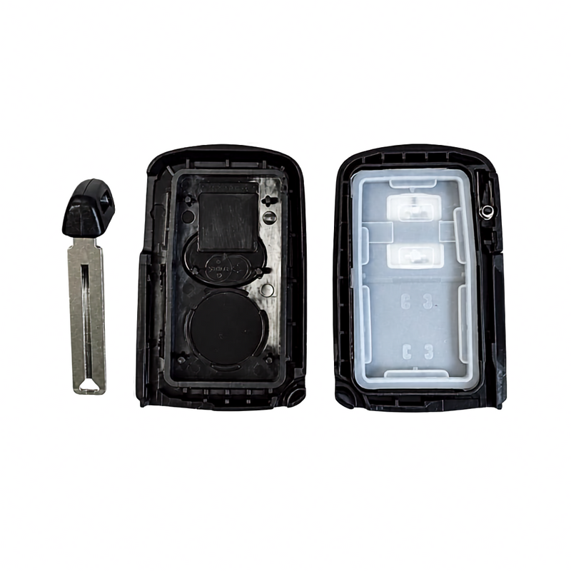 Aftermarket Smart Remote Key Case for Toyota 2 button TOY48