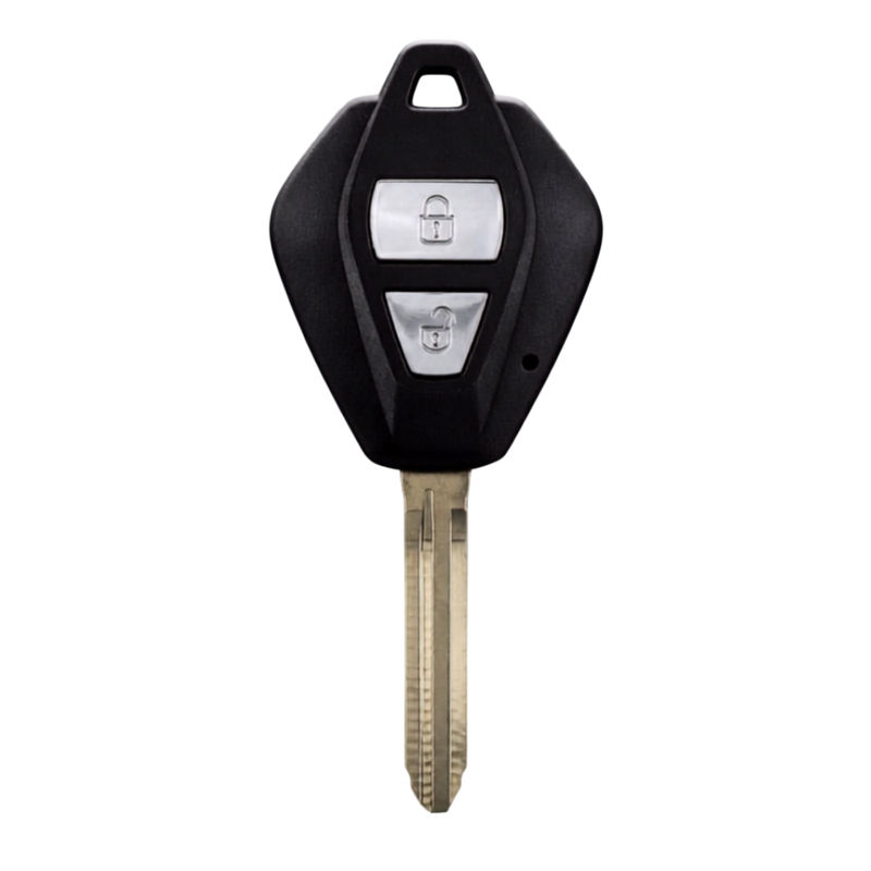 Remote Key Case for Isuzu D-Max 2 Button  2002-2012
