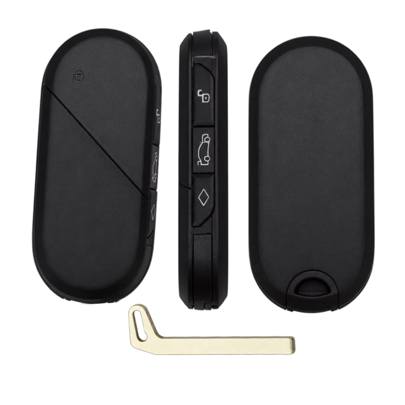 Smart Proximity Key CASE for BMW Mini Cooper HU100R
