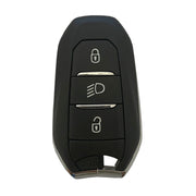 OEM Keyless Proximity Remote for Peugeot ID4A (Lights) - Remote