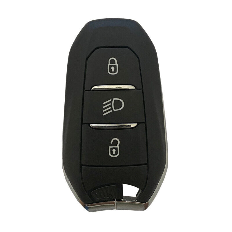 OEM Keyless Proximity Remote for Peugeot ID4A (Lights) - Remote