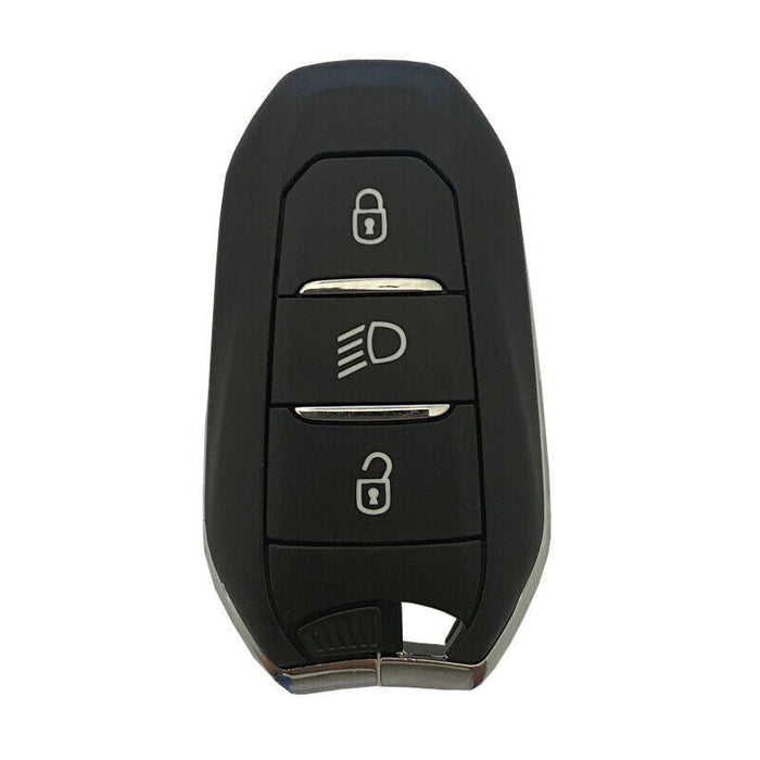 Proximity Smart Key Remote Case for Peugeot Citroen Vauxhall - VA2
