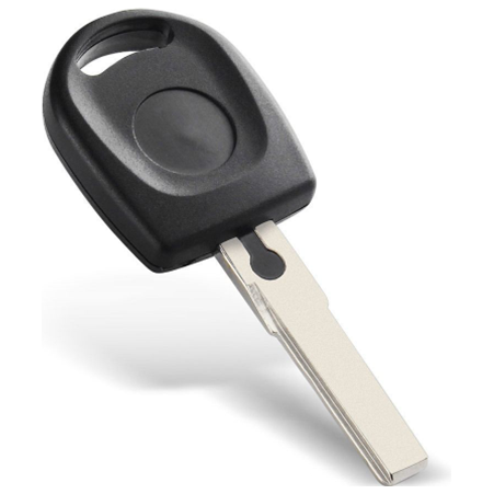 HU162 Transponder Key Case for Seat/ Skoda/ Volkswagon - Key Cases