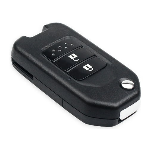 Flip Key Remote Case for Honda 2 button HON66 - Key Cases