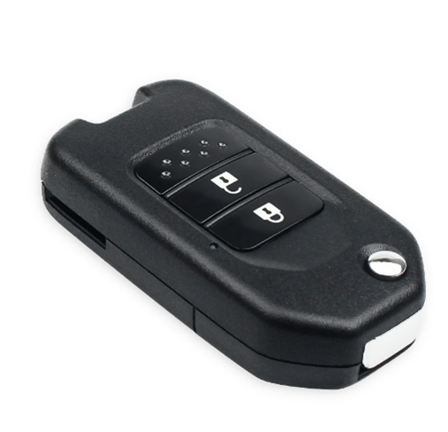 Flip Key Remote Case for Honda 2 button