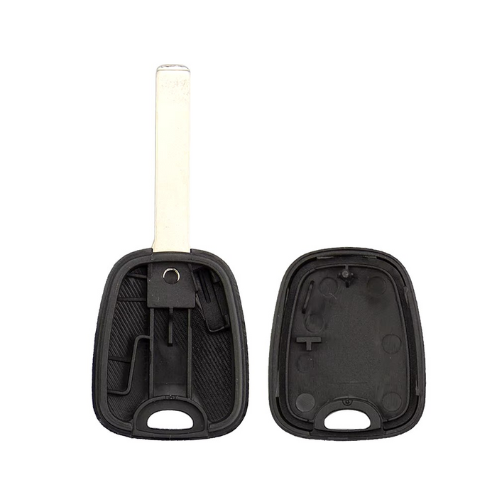 HU83 Transponder Key Case for Citroen Peugeot Vauxhall