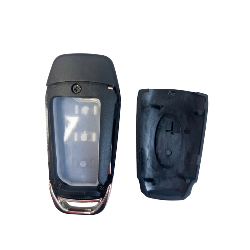 Flip Key Remote Case for Ford Ranger Fiesta KA EcoSport HU101 (for Battery on Board)