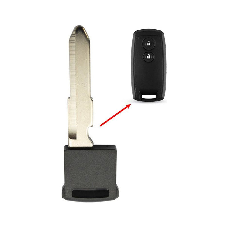 Emergency Key Blade HU87/ HU133R for Suzuki - Blade