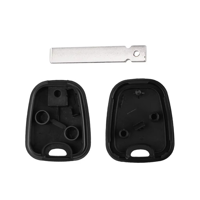 VA2 Transponder Key Case for Peugeot Citroen